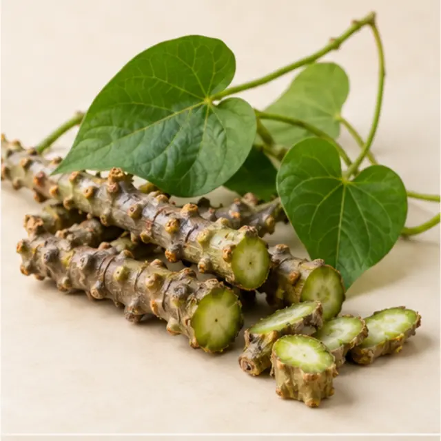 Amalaki botanical ingredient