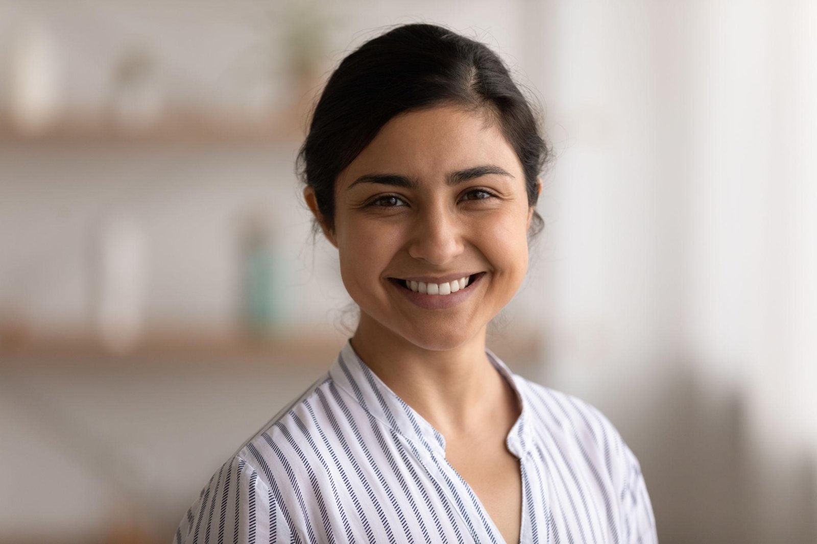 Indian stock portrait 3